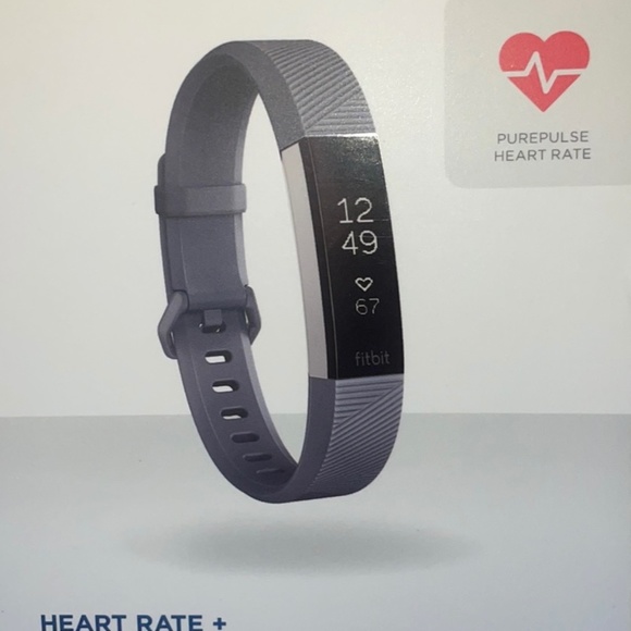 fitbit alta HR